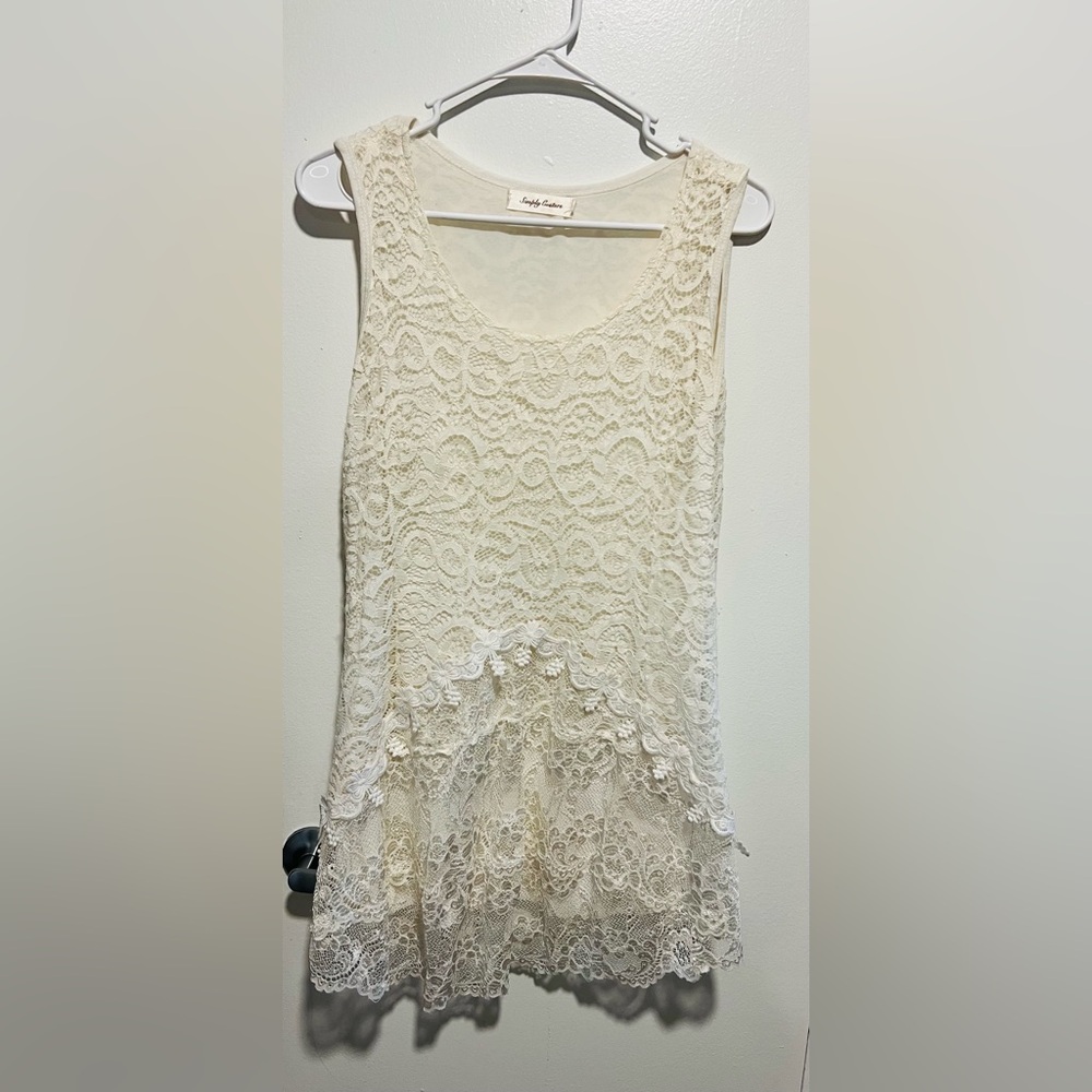 Simply Couture Top